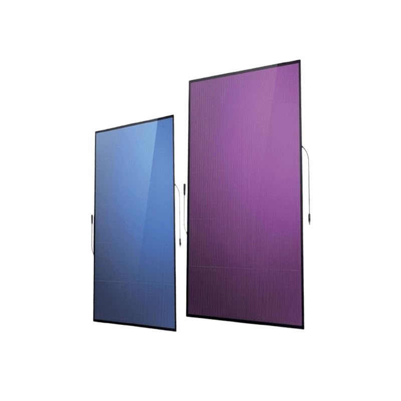 Modules solaires en pérovskite